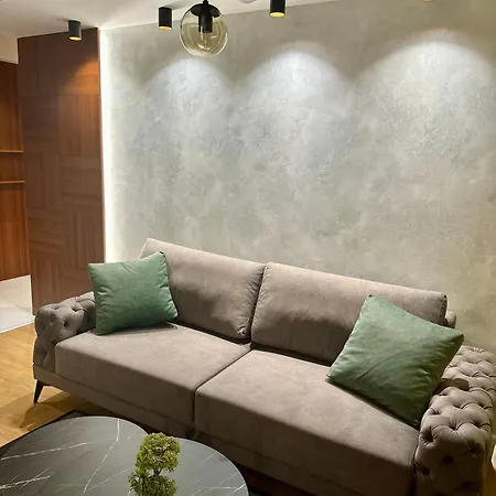 Apartment Hedonija *