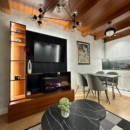 Apartment Hedonija Jahorina